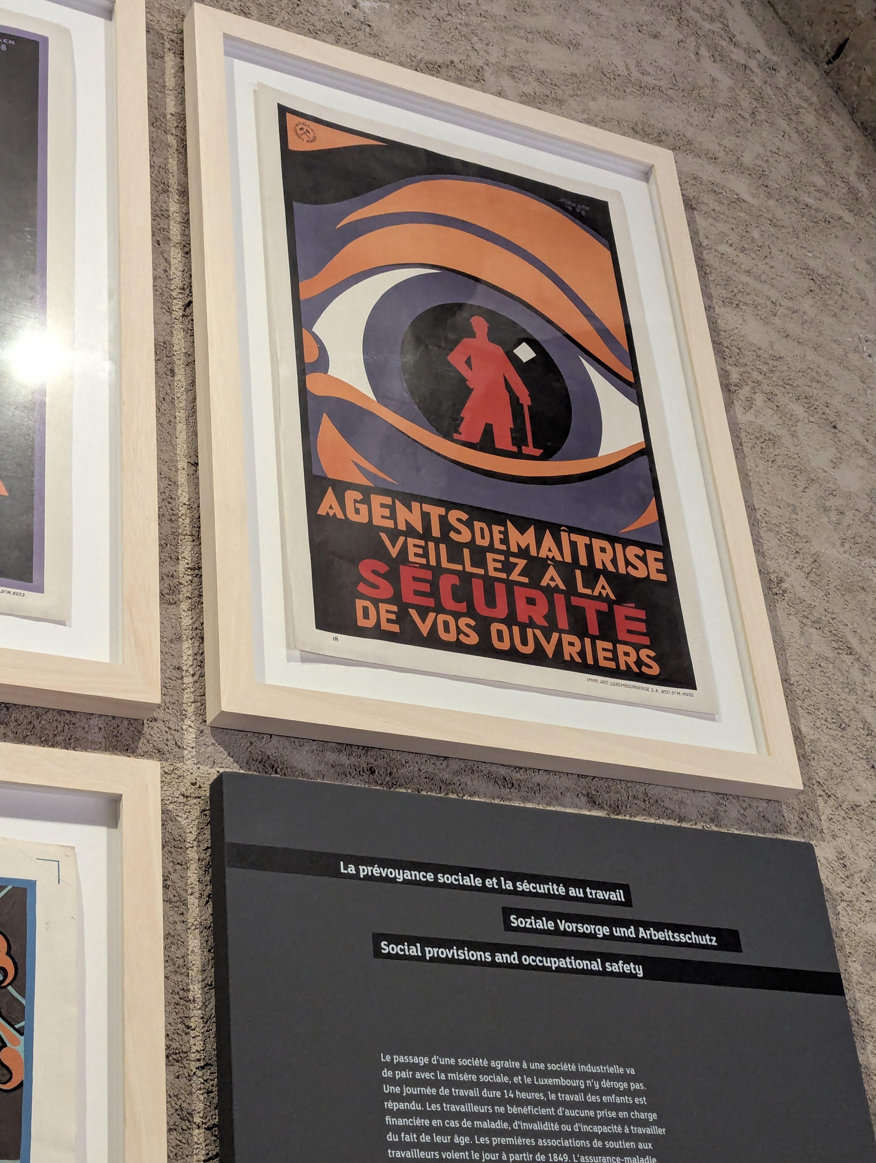 Luxembourg, City Museum